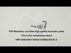 उच्च गुणवत्ता वाली तेल सील 04817-00140