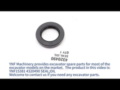 YNF15381 4320490 Hitachi Excavator ZX110, ZX110-3, ZX110-3-AMS, ZX110-3-HCME, ZX110-E के लिए तेल सील,