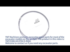 YNF15386 4413764 O-RING हाइड्रोलिक ब्रेकर सील किट ZX110-3-HCME, ZX110-E, ZX110M, ZX110M-3, ZX110M-3