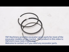 3LA1 3LB1 पिस्टन रिंग Isuzu इंजन जनरेटर सुई रोलर असर