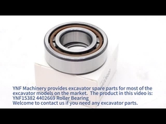 4402669 BRG.;ROL ZR240JC、ZX110 खुदाई करने वाले ने रिंग डालने वाले गोले लेयरिंग का उपयोग किया