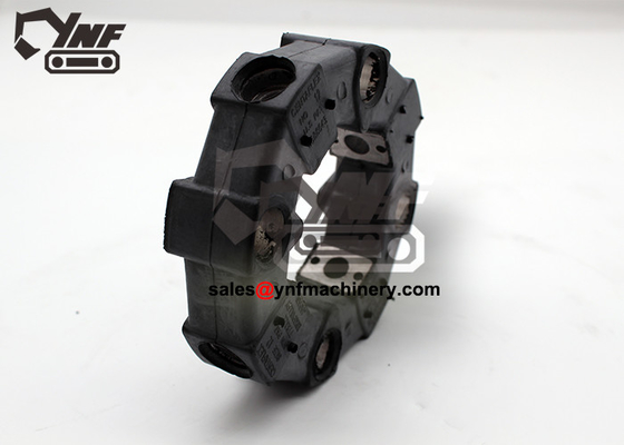 Weathering Resistance Excavator Coupling Natural Rubber Size 12A AS