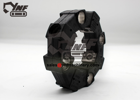 Hydraulic Pump Coupling Excavator Parts A/AS Serise Natural Rubber Coupling