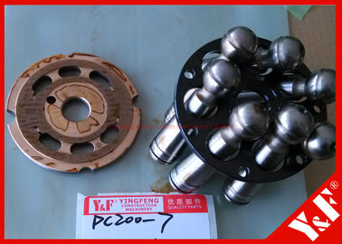 खरीदें PC200 - 7 कोमात्सु खुदाई भागों खुदाई घुमाओ मोटर 706 - 7G - 05,010 अनुचर पिस्टन online manufacture
