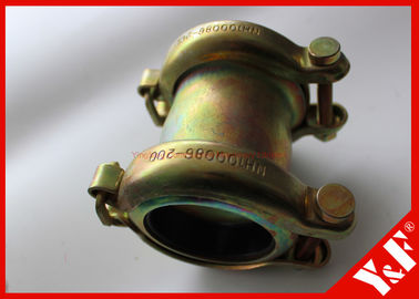 खरीदें उच्च निष्पादन हिताची हाइड्रोलिक नली युग्मन पाइप 4067834 Zx450 online manufacture