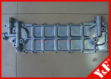 खरीदें PC400-3 खुदाई इंजन S6D125 तेल कूलर कवर 6150-61-2123 online manufacture