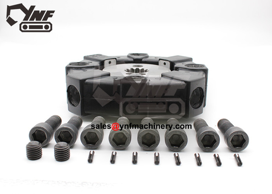 खरीदें Doosan DX35Z 2.414-00024 . के लिए हाइड्रोलिक पंप प्राकृतिक रबर युग्मन online manufacture