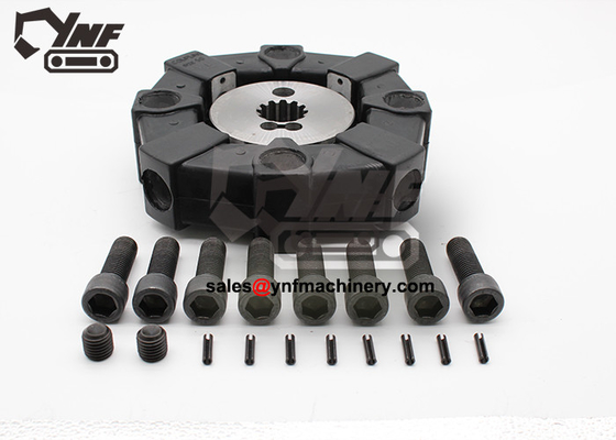 खरीदें Doosan रबर तत्व के लिए DX380LC-5 DX400LC-5 हाइड्रोलिक पंप युग्मन: online manufacture