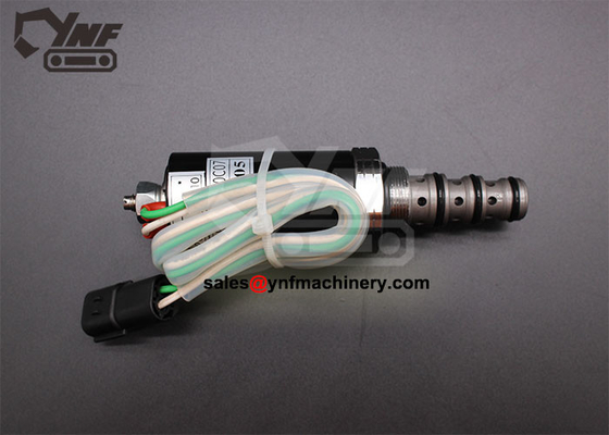 खरीदें Kobelco YP1001 - YP1281 के लिए 1PCS मेन पंप सोलनॉइड वाल्व 2436U1159S9 online manufacture