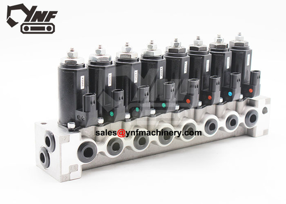 खरीदें SK350-8 हाइड्रोलिक कंट्रोल वाल्व पंप सोलनॉइड वाल्व YN35V00047F1 online manufacture