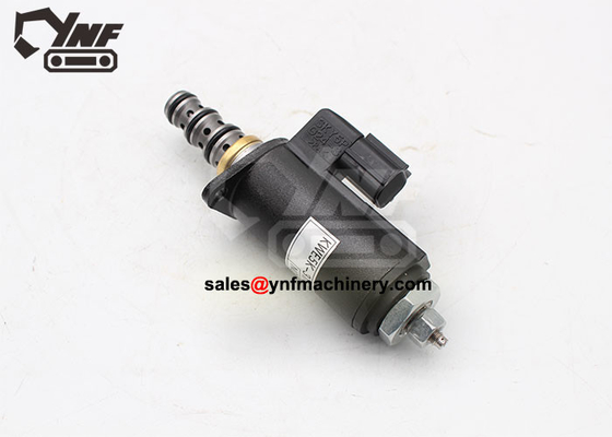 खरीदें Kobelco YN35V00017F1 के लिए SK120LC SK120 SK200 खुदाई सोलेनॉइड वाल्व online manufacture