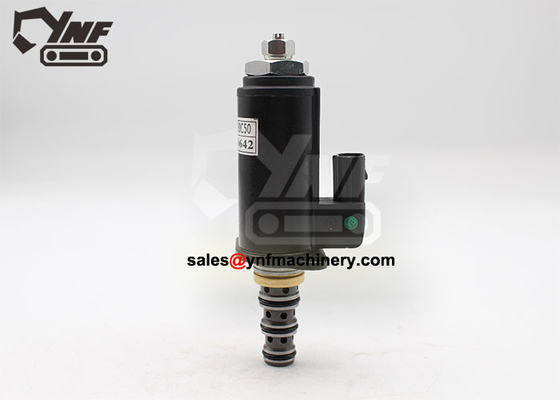 खरीदें हाइड्रोलिक सोलनॉइड वाल्व YN35V00054F1 खुदाई के पुर्जे SK135SRLC-2 online manufacture