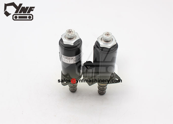 खरीदें SK55SRX हाइड्रोलिक कंट्रोल वाल्व पंप सोलनॉइड वाल्व LE35V00003F1 PY35V00009S008 online manufacture