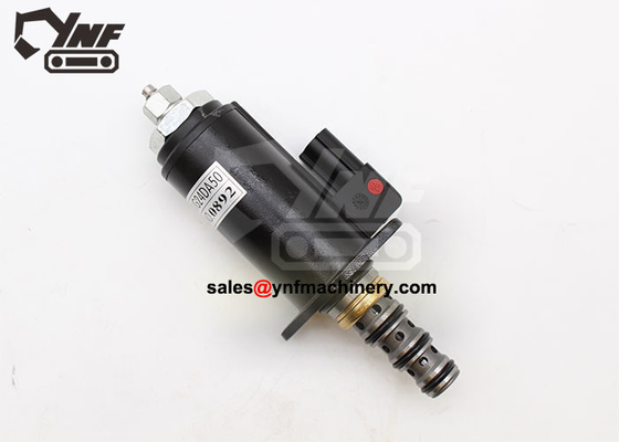 खरीदें SK27SR-3 PV10 खुदाई करने वाला सोलेनॉइड वाल्व PX30V00060F1 PA30V00005F1 online manufacture