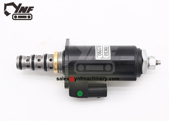 खरीदें Kobelco YN35V00004F2 YN35V00004F4 के लिए SK100L मुख्य पंप सोलनॉइड वाल्व online manufacture