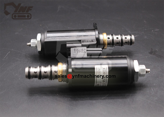 खरीदें Kobelco 2436U1314S6 YA35V00009F1 के लिए SK130LC मुख्य पंप सोलनॉइड वाल्व online manufacture