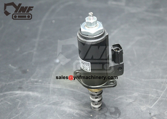 खरीदें कोबेल्को SK04L-2 के लिए हाइड्रोलिक पंप सोलनॉइड वाल्व 2436U1159S9 online manufacture