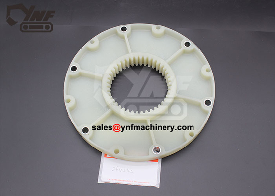 खरीदें E135B के लिए निकला हुआ किनारा युग्मन YY15V00015S015 चक्का युग्मन online manufacture