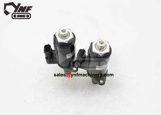 खरीदें SK400 Kobelco Solenoid वाल्व 2436R732F1 2436R753F1 उच्च गुणवत्ता वाले खुदाई वाले हिस्से online manufacture