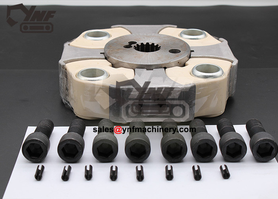खरीदें Excavator Parts Element Coupling 3396952 3396953 Fits CAT 323D 321D online manufacture