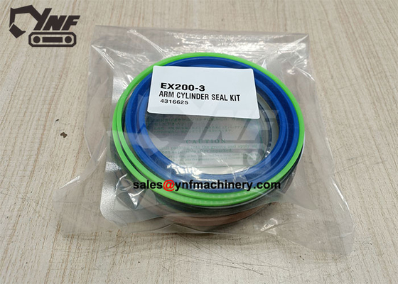 खरीदें Ex200-3 4316625 4286780 के लिए खुदाई करने वाला आर्म सिलेंडर सील किट online manufacture