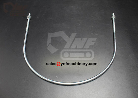 खरीदें CX135SR CX160B CX210 CX210LR के लिए KHH11390 159696A1 खुदाई करने वाला यू बोल्ट online manufacture