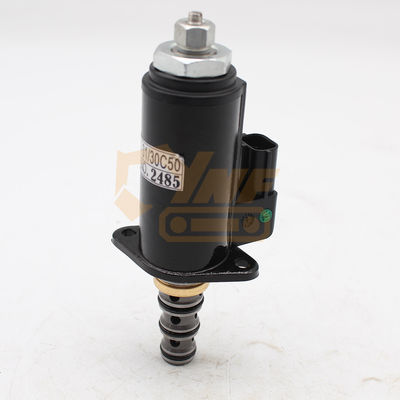 खरीदें YN35V00048F1 KDRDE5K-31 30C50-122 कोबेलको SK200-8/250/260-8/330/350-8 के लिए हाइड्रोलिक पंप सोलेनोइड वाल्व online manufacture