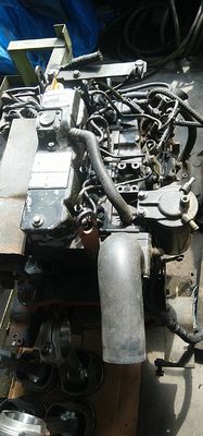 खरीदें 4D88E यानमार इंजन असेंबली के लिए खुदाई इंजन भागों online manufacture