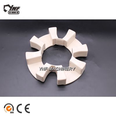 खरीदें 50K Pu Flexible Rubber Coupling for Skid-steer Loaders in Construction Machinery online manufacture