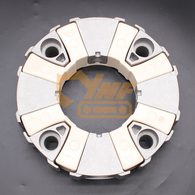 खरीदें YNF 160K DFJ-160K High-Quality Excavator Coupling with Anti-Vibration for Construction Machinery online manufacture