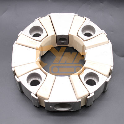 खरीदें YNF OEM 45H CF-H-45 High-Quality Hydraulic Pump Coupling Flexible Rubber Coupling for Excavators online manufacture