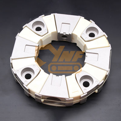 खरीदें YNF 240H CF-H-240 High-Quality Standard Excavator Rubber Coupling for Construction Machinery online manufacture