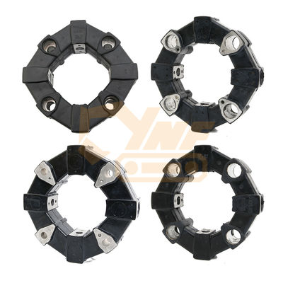 खरीदें YNF High Quality 22A 22AS Excavator Coupling CF-A-022-S0 CF-A-022-O0 Standard Rubber Coupling online manufacture