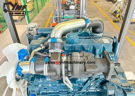 खरीदें Kubota V3307-CR-T-EF04 Engine Hose / Component for SVL75-2C Excavator online manufacture