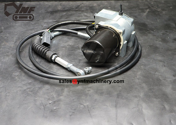 खरीदें YNF01152 21EN-32220 Throttle Motor for Doosan R215-7 / CR225-7 / R225LC-7 Excavators online manufacture