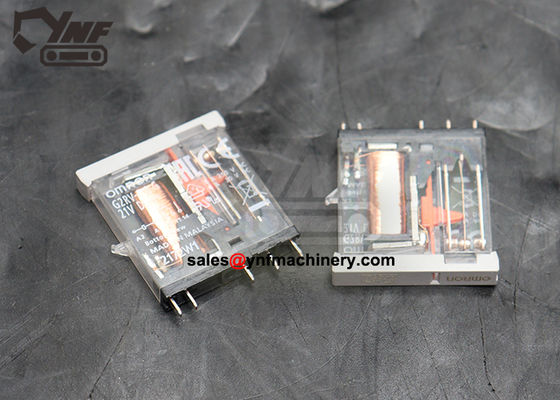 खरीदें YNF17507 G2RV-1-S 21वीडीसी रिले ऑनलाइन निर्माण