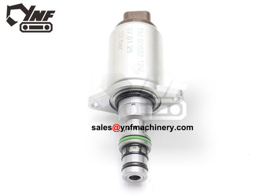 खरीदें YNF17004 TM 90502 32bar 12V सोलेनोइड – उत्खननकर्ताओं के लिए हाइड्रोलिक वाल्व कॉइल online manufacture