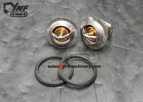 खरीदें YNF17233 8-97160654-0 4LB1 थर्मोस्टैट – खुदाई करने वाले इंजन का कूलिंग घटक online manufacture