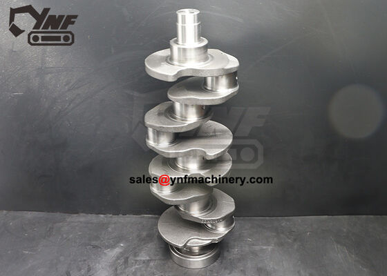 खरीदें YNF17126 ZZ90237 Crankshaft – Excavator Engine Crankshaft online manufacture