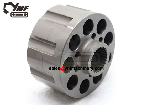 खरीदें YNF16864 HMGE36EA Cylinder Block – Hydraulic Pump Cylinder Block Assembly online manufacture