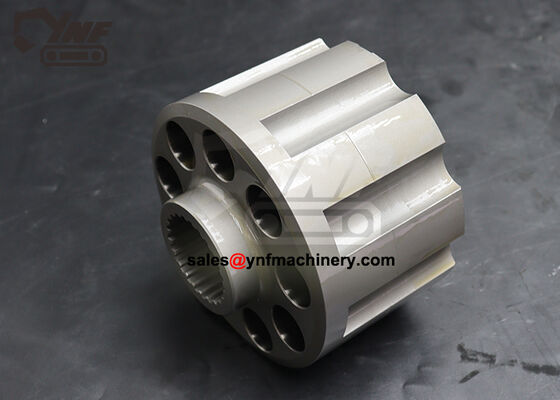 खरीदें YNF17140 HMS072 Cylinder Block – Hydraulic Pump Cylinder Block online manufacture