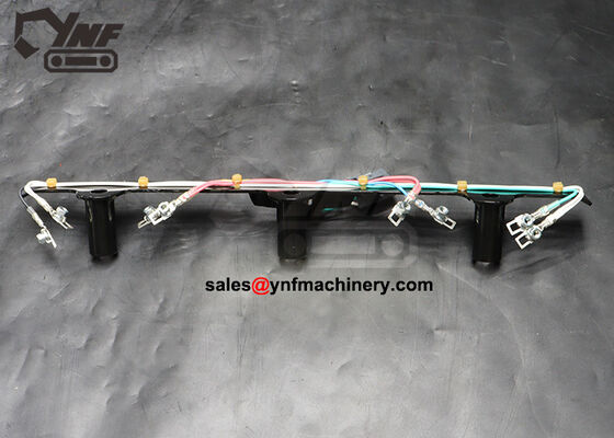 खरीदें YNF17705 8-97332133-2 ZX200-3 4HK1 ईंधन इंजेक्टर हार्नेस online manufacture