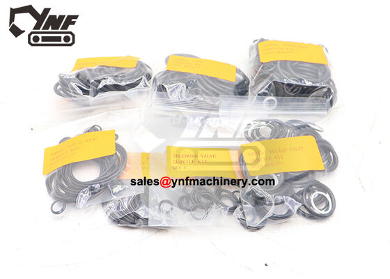 खरीदें मुख्य नियंत्रण वाल्व सील किट YNF17502 7234720401 ऑनलाइन निर्माण