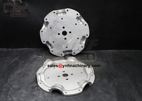 खरीदें YNF17877 258-24-61 4T6 फैन प्लेट - कूलिंग फैन माउंटिंग प्लेट online manufacture