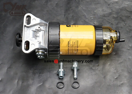 खरीदें YNF17515 ईंधन और पानी विभाजक इकट्ठा 312-1699 E306/E307 उत्खनन के लिए ऑनलाइन निर्माण