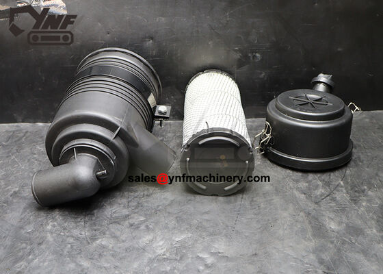 खरीदें YNF17985 वायु शोधक विधानसभा 129612-12600 4TNV88 90° ऑनलाइन निर्माण