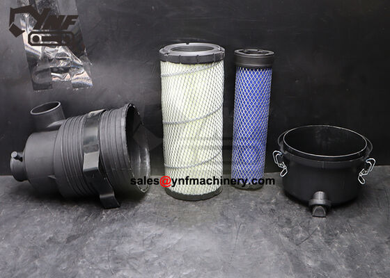 खरीदें YNF17986 वायु शोधक विधानसभा 22M-01-31120 4TNV98 180° ऑनलाइन निर्माण