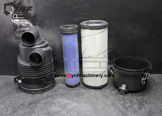 खरीदें YNF17987 एयर क्लीनर असेंबली RD411-42200 4TNV98 90° ऑनलाइन निर्माण