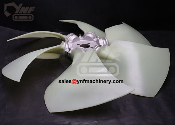 खरीदें YNF18082 रिवर्स कूलिंग फैन ब्लेड 675-42-65-4T6 ऑनलाइन निर्माण