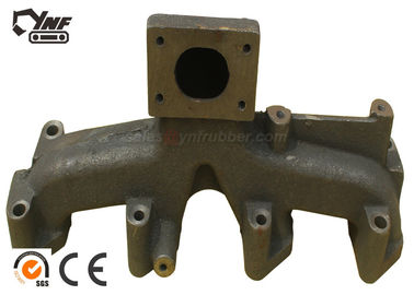 खरीदें OEM खुदाई इंजन पार्ट्स 4BD1 इंजन निकास कई गुना 6 महीने की वारंटी online manufacture